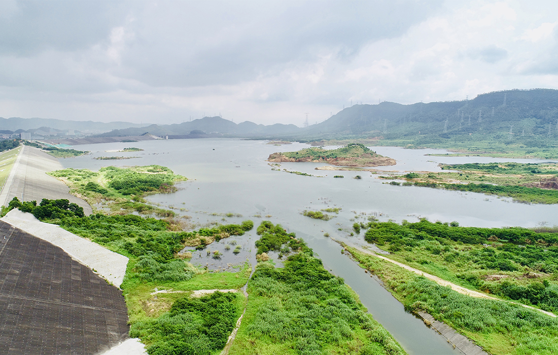 深圳市公明水庫(kù)—清林徑水庫(kù)連通工程