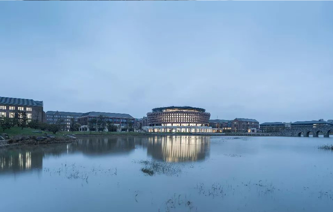 浙江大學(xué)國際聯(lián)合學(xué)院（海寧國際校區(qū)）工程