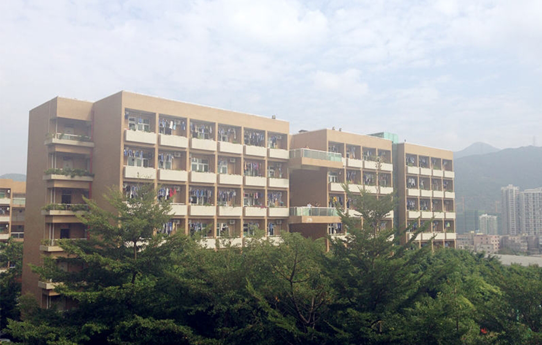 深圳外國語學(xué)校高中部擴(kuò)建工程