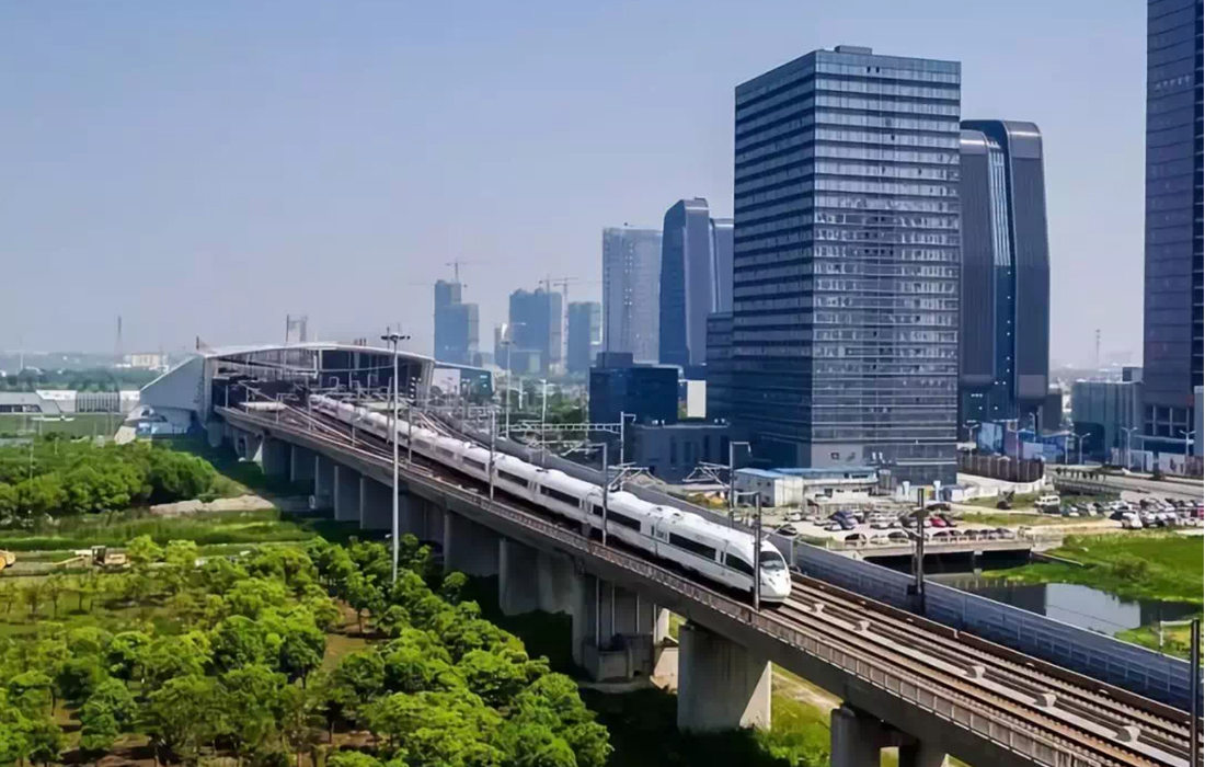 蘇州高鐵新城澄陽(yáng)路地下綜合管廊及澄陽(yáng)路改拓建工程