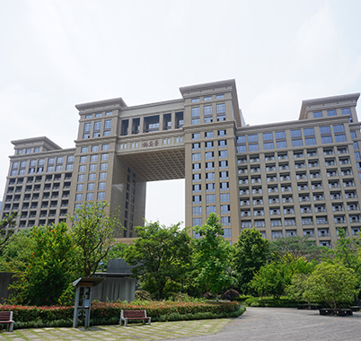 杭政儲出（2004）2號地塊（錢江新城A-11、12地塊）工程