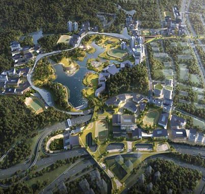 深圳市體育運(yùn)動(dòng)學(xué)校職教園校區(qū)（一期）、深圳鵬城技師學(xué)院職教園校區(qū)（一期）、深圳市職教園公共配套設(shè)施（一期）、深圳市第一職業(yè)技術(shù)學(xué)校職教園校區(qū)（一期）項(xiàng)目